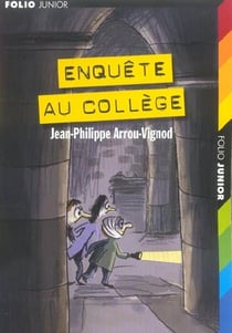 Enquête au collège Tome 2 : enquête au collège