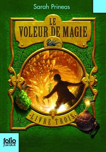 Le voleur de magie Tome 3