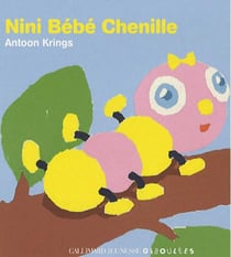 Nini bébé chenille