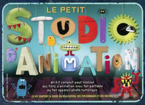 Le petit studio d'animation - coffret
