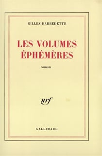 Les volumes ephemeres