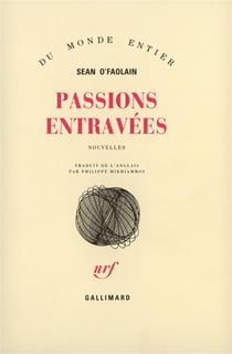 Passions entravees