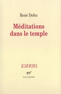 Meditations dans le temple