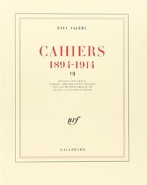 Cahiers Tome 7 - 1894-1914