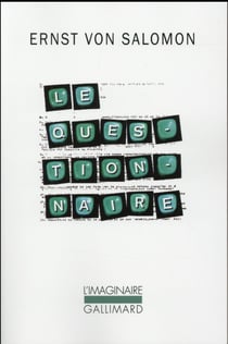 Le questionnaire