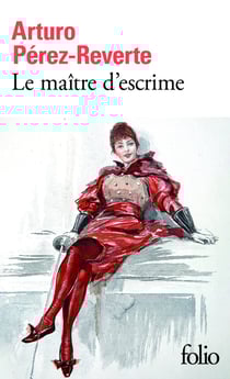 Le maître d'escrime