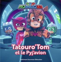 Tatouro'Tom et le Pyj'avion