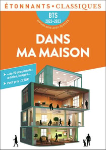 Dans ma maison : Anthologie