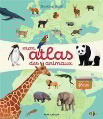 Mon atlas des animaux