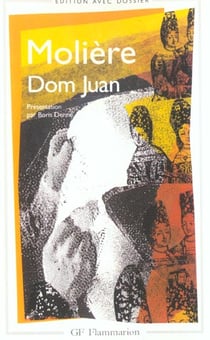 Dom juan - - edition avec dossier