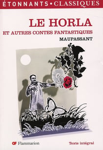 Le Horla et autres contes fantastiques