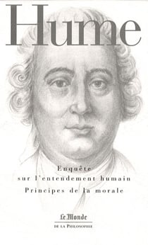 ENQUETE SUR L'ENTENDEMENT HUMAIN-PRINCIPES DE LA MORALE (MONDE)