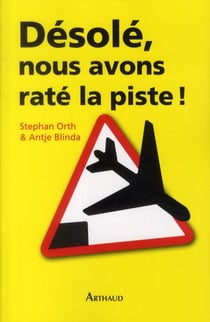 Désolé, nous avons raté la piste