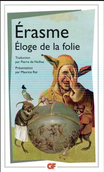 Éloge de la folie