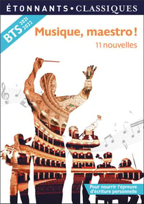 Musique, maestro ! 11 nouvelles