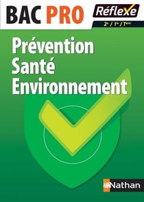 Pse (Prevention santé Environnement) Bac Pro
