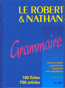 Le rbert & nathan grammaire