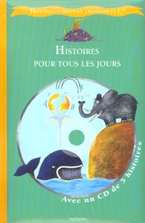 Hist pour ts les jours liv+cd