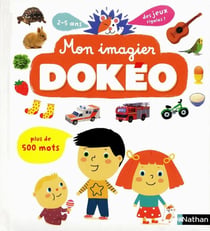 Mon imagier dokéo - plus de 500 mots