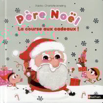 Père noël - la course aux cadeaux !