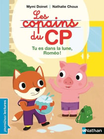 Les copains du CP : tu es dans la lune, Roméo !