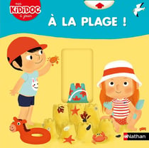 À la plage !