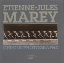 ETIENNE JULES MAREY CHRONOPHOTOGRAPHE
