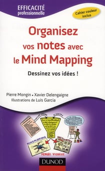 Organisez vos notes avec le mind mapping - dessinez vos idées !