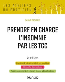 Prendre en charge l'insomnie par les TCC (2e édition)