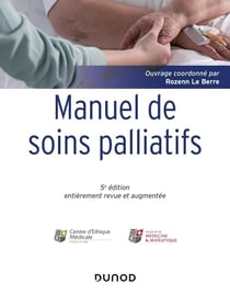 Manuel de soins palliatifs (5e édition)