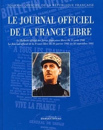 Le journal officiel de la France libre
