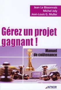Gerez un projet gagnant ! - manuel de coutenance