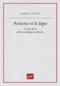 Aristote et le logos