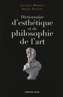 Dictionnaire d'esthétique et de philosophie de l'art