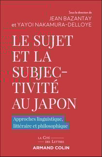 Le sujet et la subjectivité au Japon