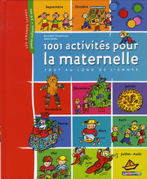 1001 activités Pour La Maternelle