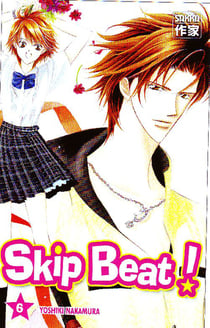 Skip beat ! Tome 6