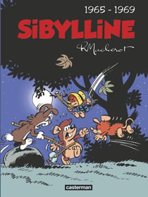 Sibylline : Intégrale vol.1 : 1965-1969