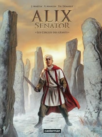 Alix Senator Tome 15 : Le cercle des géants
