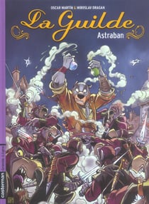 Guilde t.1 astraban (la)