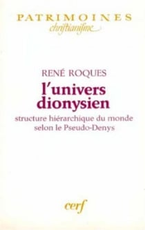 L'Univers dionysien