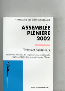Assemblée plénière 2002