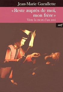 Reste auprès de moi, mon frère - Vivre la mort d'un ami