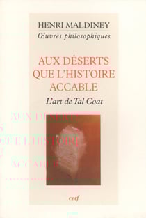 Aux déserts que l'histoire accable