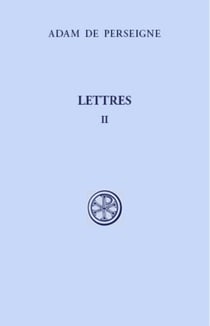 Lettres, II