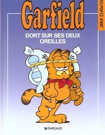 Garfield Tome 18 : Garfield dort sur ses deux oreilles