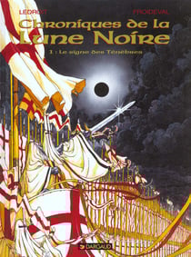Chroniques de la Lune Noire Tome 1 : le signe des ténèbres