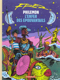 Philémon Tome 14 : l'enfer des épouvantails