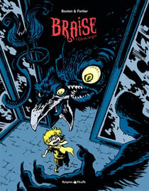 Braise Tome 2 - enfants indignes