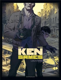 Ken games Tome 4 - Louviers
